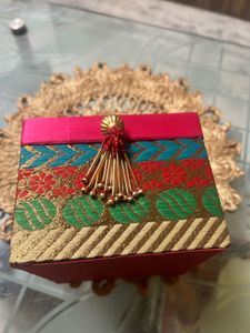 Decorative Handmade Jewelry Box
