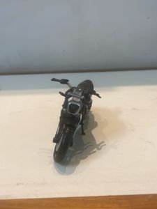 Diecast Motorcycle Model