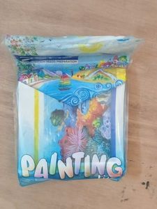 Doms Ocean Themed Painting Kit