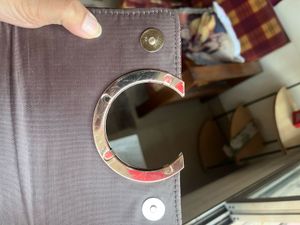 Textured Handbag