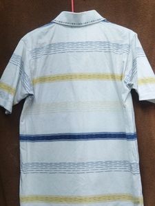 White T-shirt For Mens