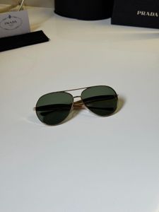 Prada Aviator Sunglasses
