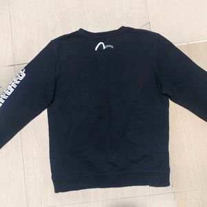 Evisu Crewneck Sweatshirt