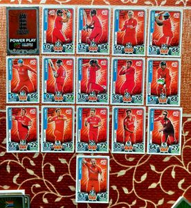WC 2014 All Teams Full Team Set