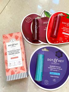 Dot & Key Makeup products