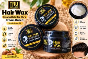 TRU Hair Wax - Strong Hold & Shine 2 packs