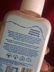 Moody Hello Kitty Hydra Milky Mochi Toner