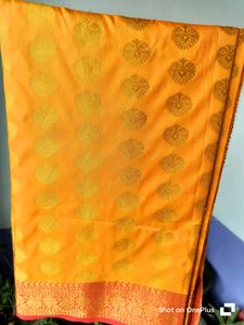 Kanjeevaram Silk Saree