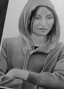 Girl Art Work