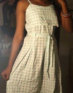 Cute Gingham Sundress