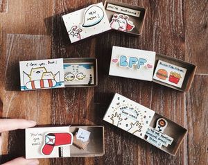 Combo 4 Matchbox Gift