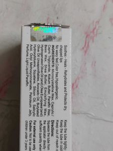 Ubik Lip Moisturiser SPF15
