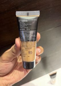 New Faces Canada 3 in 1 Hydra Matte Foundation