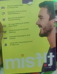 Misfit By Boat . Trimmer. Like New. Good Condition