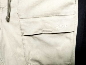 Zara Men's Cargo Jogger Pants