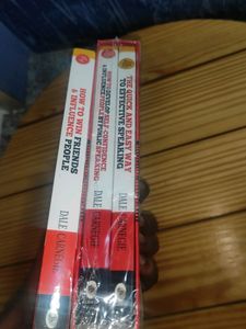 Dale Carnegie 3 Books Set
