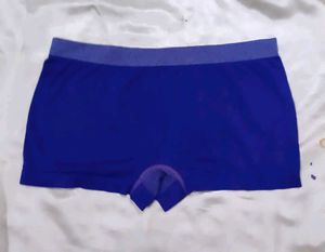Comfortable Blue Shapewear Shorts