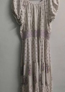 Zudio Floral Dress