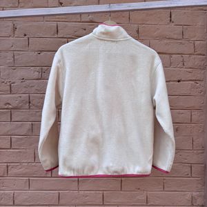 Fleece Zip-Up Jacket