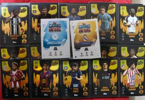 Topps Scream Team Limited Edition - 17 Card