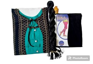 Top + Leggin +shawl Combo Offer