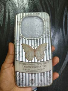 Butterfly Design Phone Case Redmi note 15pro