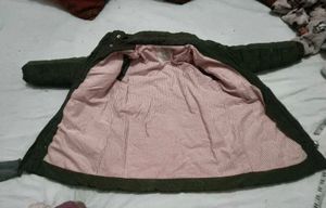 Very Beautiful Woolen Jacket