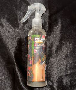 Hibiscus Monkey Velvet Shower Spray