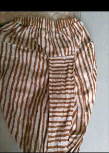 chikankari dhoti kurta set (12-18 months)