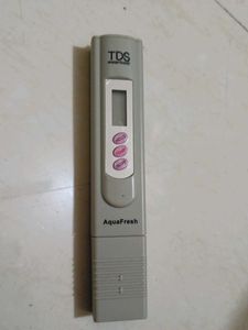 AquaFresh TDS Water Quality Meter