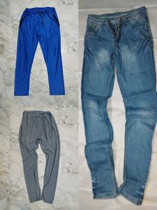 Jeans & Pants Bundle
