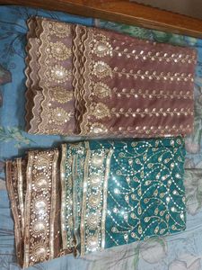 Elegant Ethnic 2- Duppata's (Chunni's)