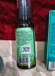 Pilgrim Skincare Set