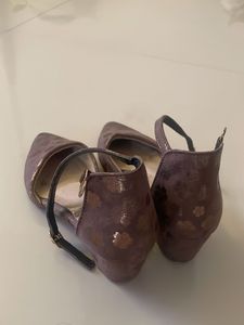 Elegant Nude Ballet Flats (2 pairs)