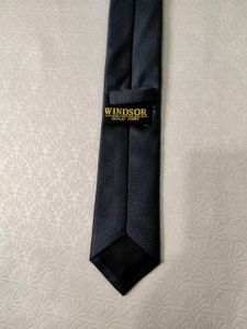 Men's Classic Grey Tie