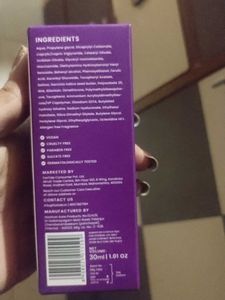 🆓 Shipping!🚚Foxtale 0.3% Retinol Firming Serum