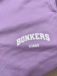 NEW!! Original Bonkers Lilac Sweatpants