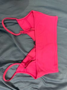 Vibrant Pink Top