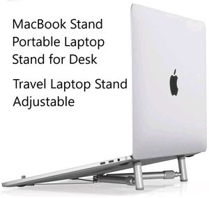 MacBook Stand Portable Laptop Adjustable for Desk