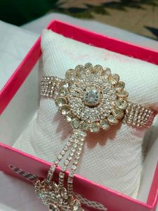 Hand Harness Bracelet