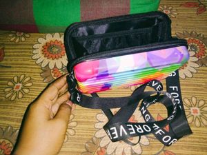 Box Slingbags