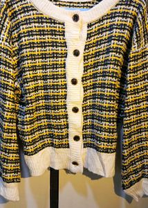 Chic Knit Cardigan