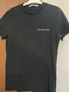 Men’s Calvin Klein Black T-Shirt