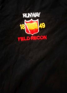 Black Long Sleeve T-Shirt