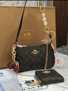 Coach nolita combo pack