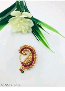 Stylish Nose Pin