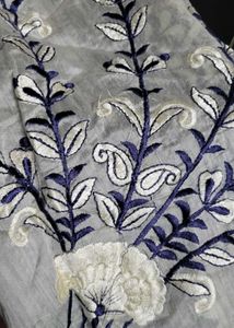 Elegant Embroidered Kurta Suit