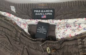 Ralph Lauren Polo Imported Shorts