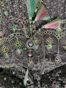 Embroidered Lehenga Choli very beautiful lehga