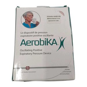 Oscillating Positive Expiratory Pressure Device